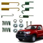 Enhance your car with Toyota Tacoma Rear Brake Hardware 