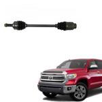 Enhance your car with Toyota Tundra CV Shaft 