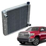 Enhance your car with Toyota Tundra Radiator 