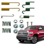 Enhance your car with Toyota Tundra Rear Brake Hardware 