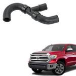 Enhance your car with Toyota Tundra Upper Radiator Hose 