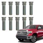 Enhance your car with Toyota Tundra Wheel Lug Nut 