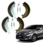 Enhance your car with Toyota Yaris Brake Shoe 