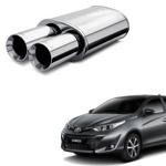 Enhance your car with Toyota Yaris Muffler 