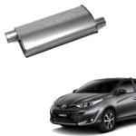 Enhance your car with Toyota Yaris Rear Muffler 