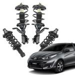 Enhance your car with Toyota Yaris Rear Shocks 