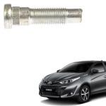 Enhance your car with Toyota Yaris Wheel Lug Nut 