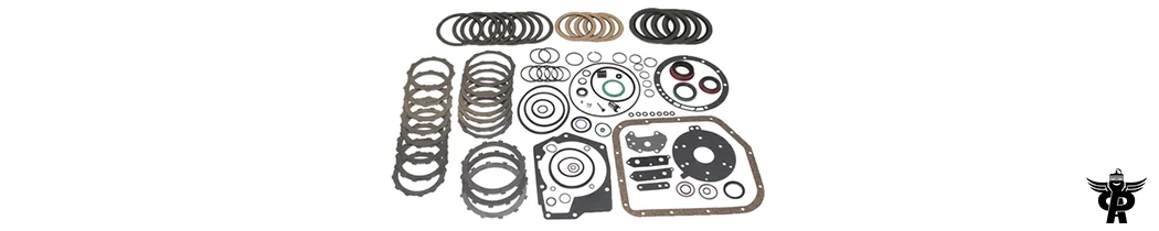 Discover Transmission Rebuild Kits For Your Vehicle