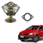 Enhance your car with Volkswagen Fox Thermostat, Gasket & Housing 