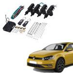 Enhance your car with Volkswagen Gold Door Hardware 