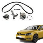 Enhance your car with Volkswagen Gold Timing Belt 