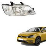 Enhance your car with Volkswagen Gold Headlight & Parts 