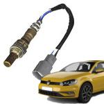 Enhance your car with Volkswagen Gold Oxygen Sensor 