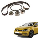 Enhance your car with Volkswagen Gold Timing Belt Kits With Water Pump 