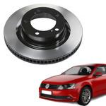 Enhance your car with Volkswagen Jetta Brake Rotors 