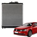 Enhance your car with Volkswagen Jetta Radiator 