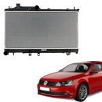 Enhance your car with Volkswagen Jetta Radiator 