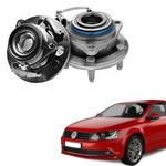 Enhance your car with Volkswagen Jetta Rear Hub Assembly 