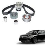 Enhance your car with Volkswagen Passat Timing Belt Kits With Water Pump 