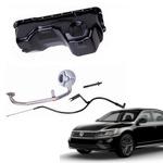 Enhance your car with Volkswagen Passat Oil Pan & Dipstick 