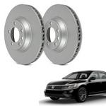 Enhance your car with Volkswagen Passat Rear Brake Rotor 