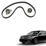 Enhance your car with Volkswagen Passat Timing Belt Kits With Water Pump 