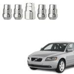 Enhance your car with Volvo S40 Wheel Lug Nuts Lock 