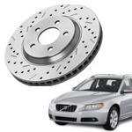 Enhance your car with Volvo V70 Brake Rotors 