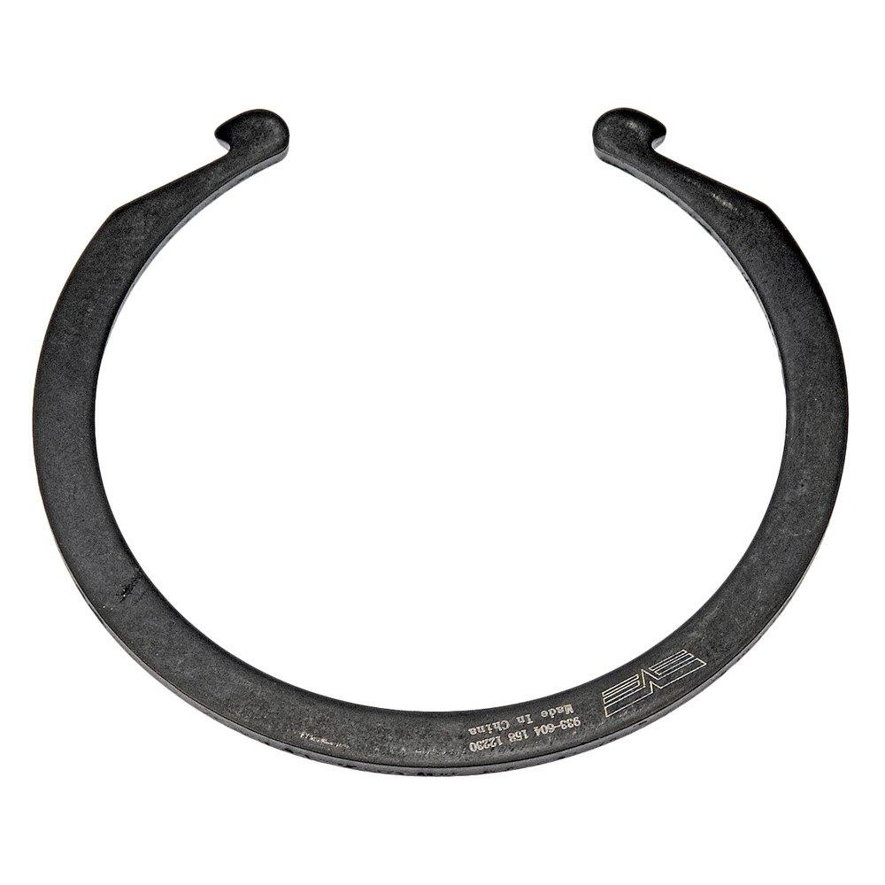 Front Wheel Bearing Retainer