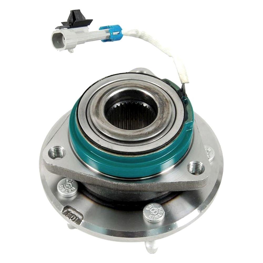 Front Hub Assembly