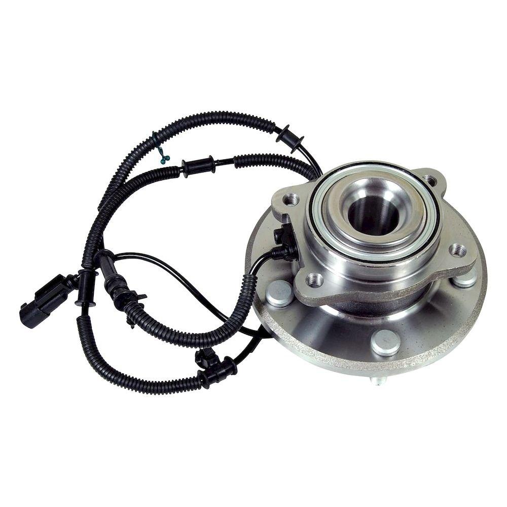 Rear Hub Assembly