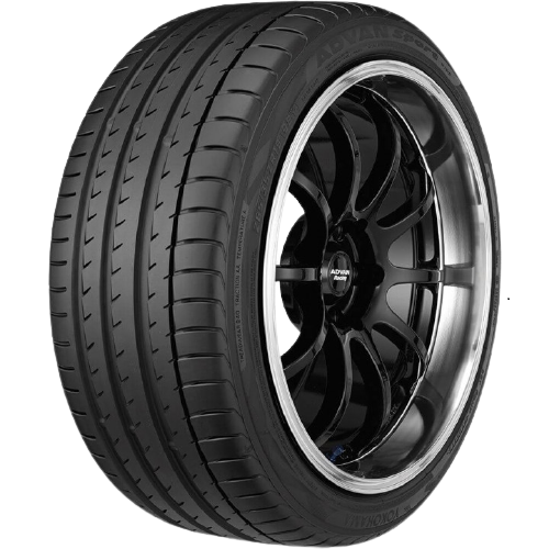 Yokohama Advan Sport V105 Summer Tires by YOKOHAMA tire/images/110110583_01