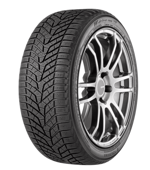 Yokohama BluEarth Winter V905 Winter Tires by YOKOHAMA tire/images/110190641_01