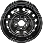 Order 15" Steel Wheel by DORMAN (OE SOLUTIONS) - 939-265 For Your Vehicle