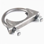 Order DYNOMAX - 35337 - 2 1/2 Inch Exhaust Clamp For Your Vehicle