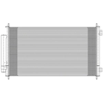 Order A/C Condenser - CNDDPI3599 For Your Vehicle