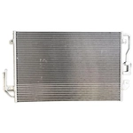 Order A/C Condenser - CNDDPI3675 For Your Vehicle