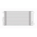 Order A/C Condenser - CNDDPI4718 For Your Vehicle