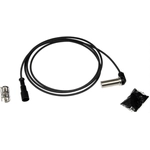 Order ABS Wheel Speed Sensor by DORMAN - 9705001 For Your Vehicle