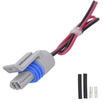 Order WALKER PRODUCTS - 210-1501 - Air Intake / Charge Temperature Sensor Connector For Your Vehicle