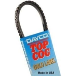 Order Air Conditioning And Air Pump Belt by DAYCO - 17625 For Your Vehicle