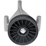 Order DORMAN - 34254 - Air Conditioning Bypass Pulley For Your Vehicle