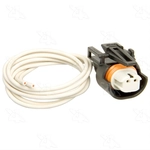 Order FOUR SEASONS - 37237 - A/C Compressor Cut-Out Switch Harness Connector For Your Vehicle