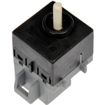 Order DORMAN (HD SOLUTIONS) - 599-5000 - HVAC Blower Motor Switch For Your Vehicle