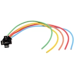 Order STANDARD - PRO SERIES - S654 - Air Suspension Compressor Relay Connector For Your Vehicle