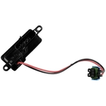 Order ACDELCO - 15-81796 - HVAC Blower Motor Control Module For Your Vehicle