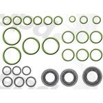 Order Air Conditioning Seal Repair Kit by GLOBAL PARTS DISTRIBUTORS - 1321266 For Your Vehicle