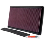 Order K & N ENGINEERING - 33-2035 -  Air Filter For Your Vehicle