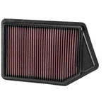 Purchase K & N ENGINEERING - 33-2498 - Air Filter