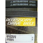 Order Alternator Belt by MITSUBOSHI - 4PK820 For Your Vehicle